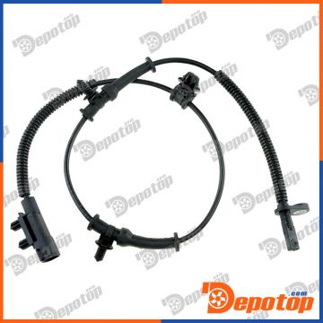 Capteur ABS arrière pour JEEP | GH-719305, HCA-CH-060
